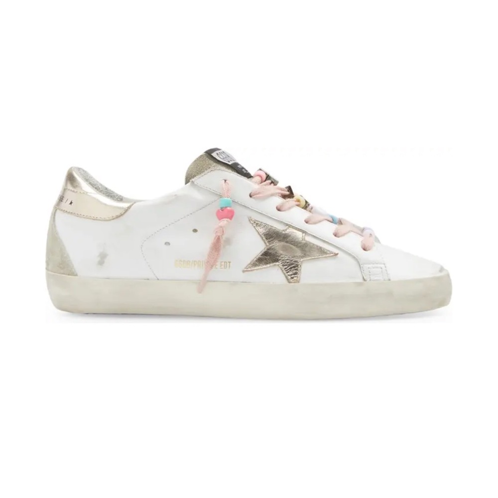 Kids sneakers-golden goose